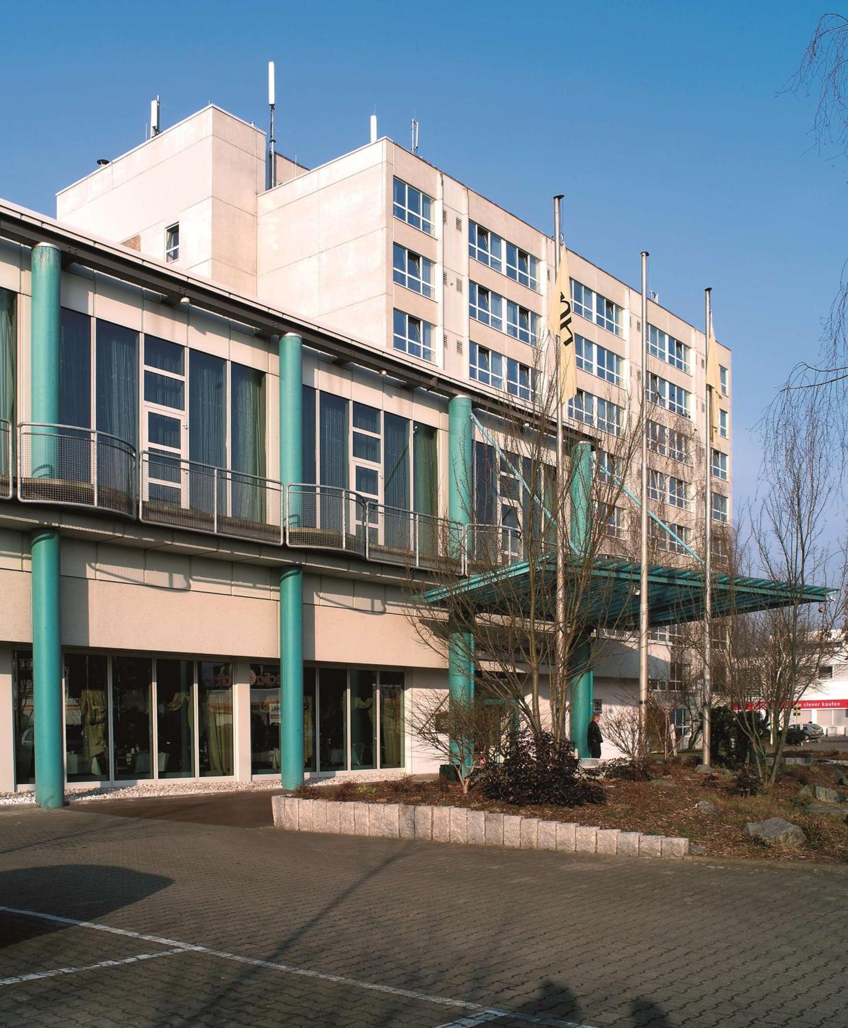 Hotel Nh Mannheim Viernheim Exteriér fotografie