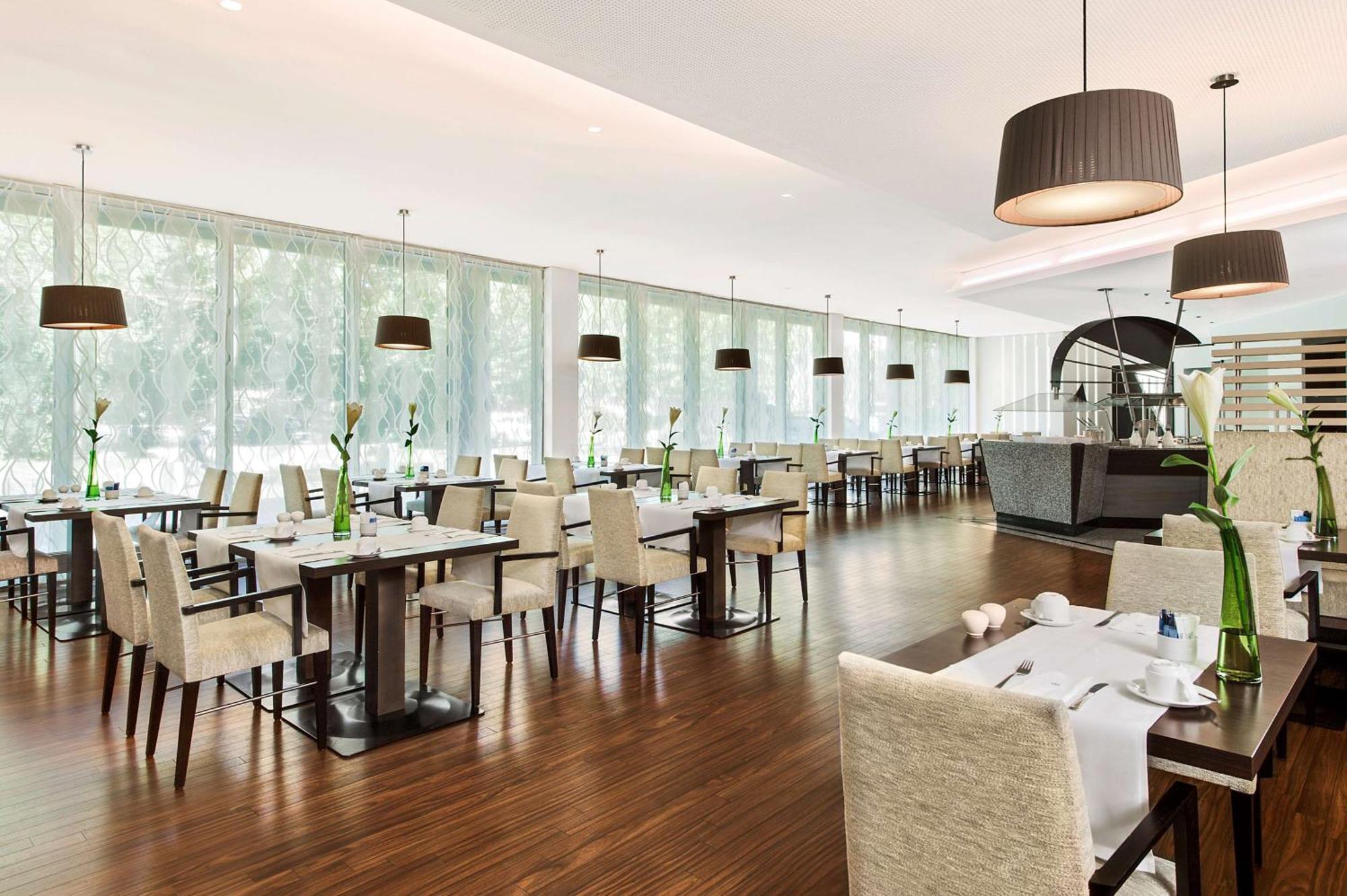 Hotel Nh Mannheim Viernheim Exteriér fotografie