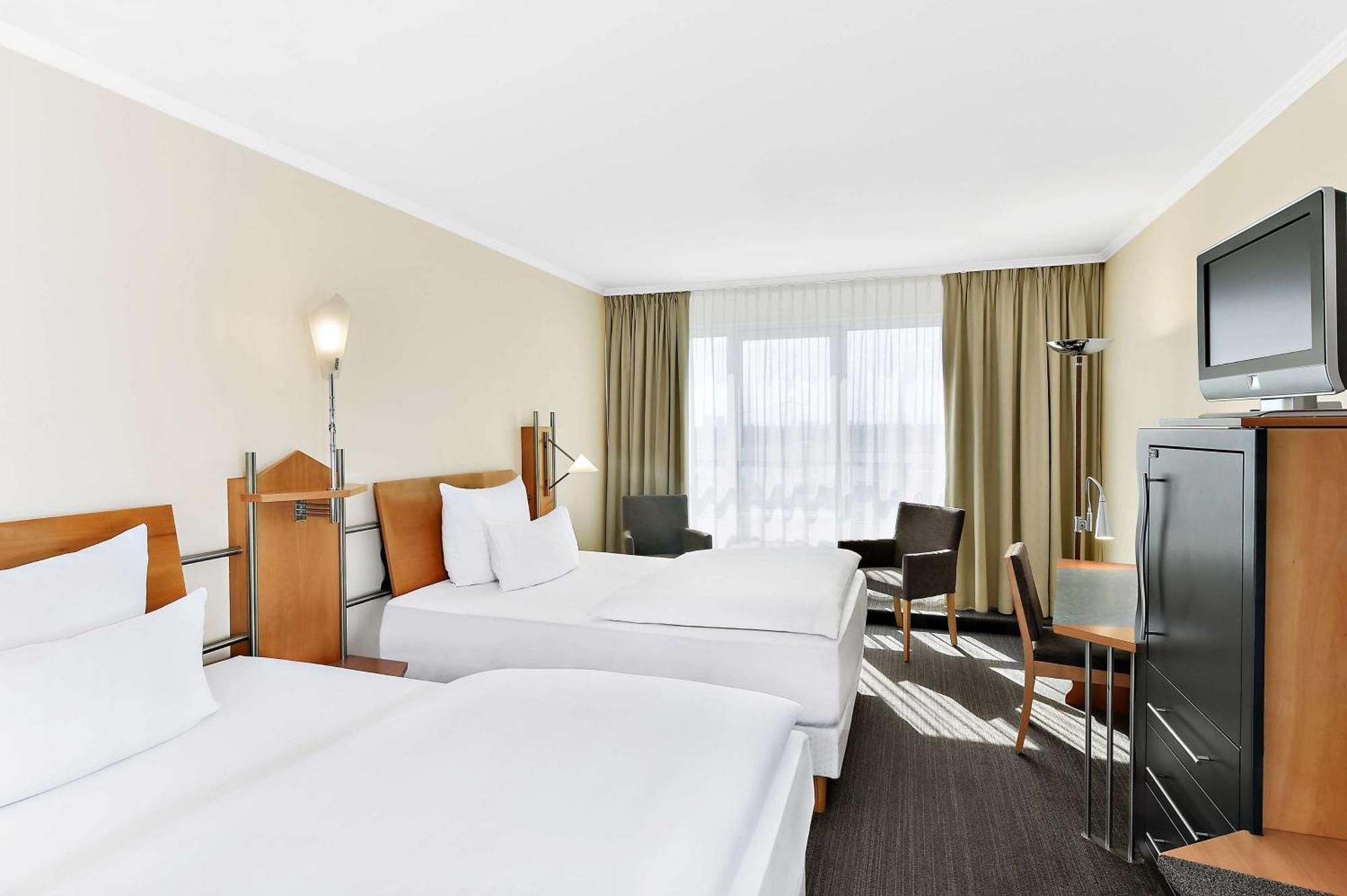 Hotel Nh Mannheim Viernheim Exteriér fotografie