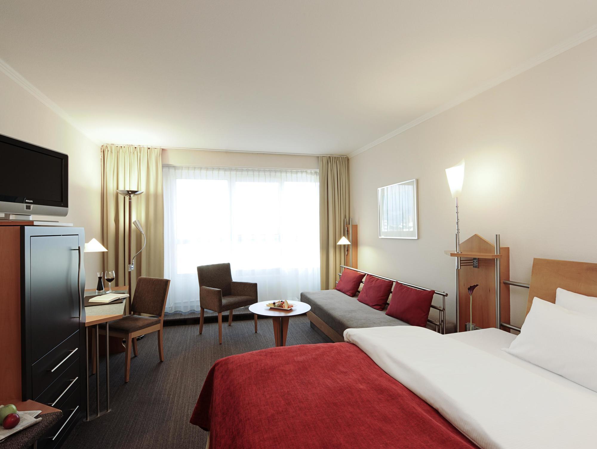 Hotel Nh Mannheim Viernheim Exteriér fotografie