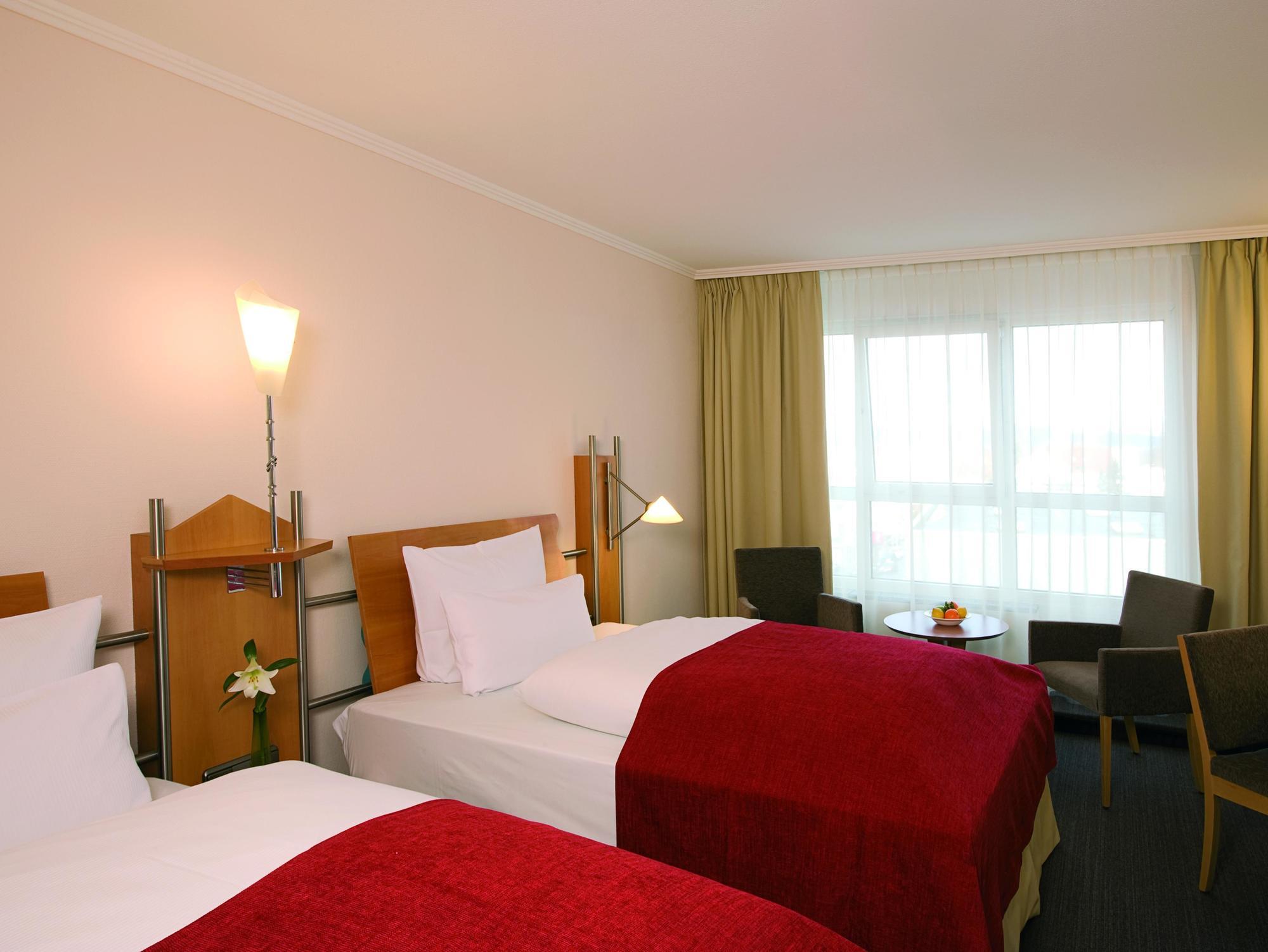Hotel Nh Mannheim Viernheim Exteriér fotografie