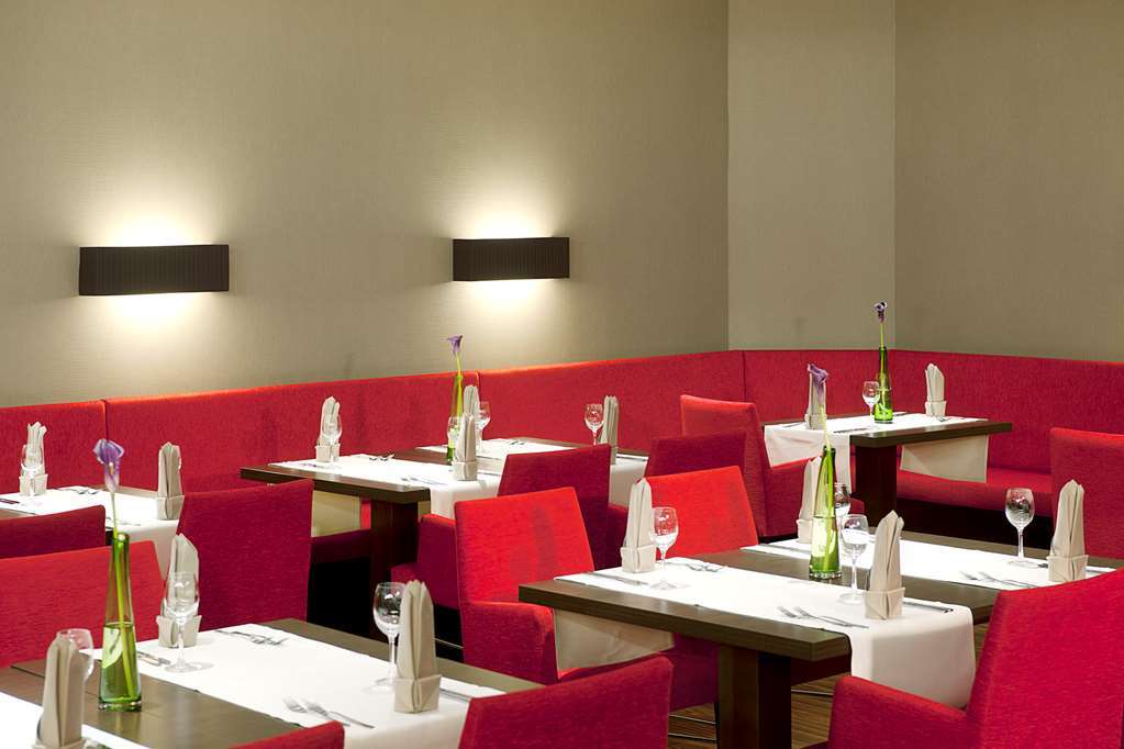 Hotel Nh Mannheim Viernheim Restaurace fotografie