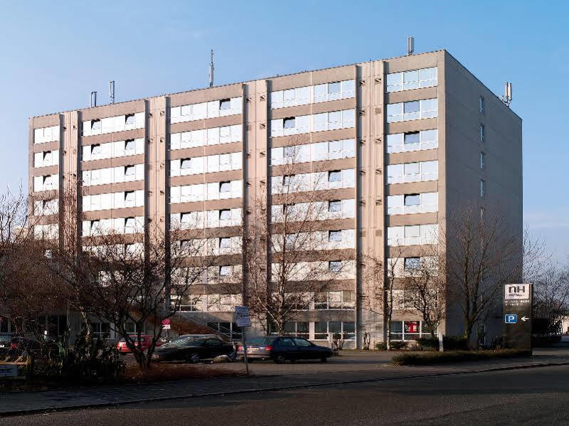 Hotel Nh Mannheim Viernheim Exteriér fotografie